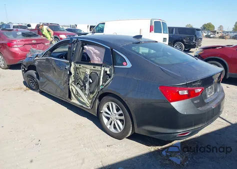 2016 Chevrolet Malibu 1Lt из США, поврежденный, VIN 1G1ZE5ST7GF178226